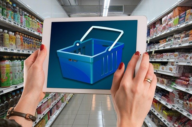 Retail and e-commerce using Qiuweb™ conversion web design